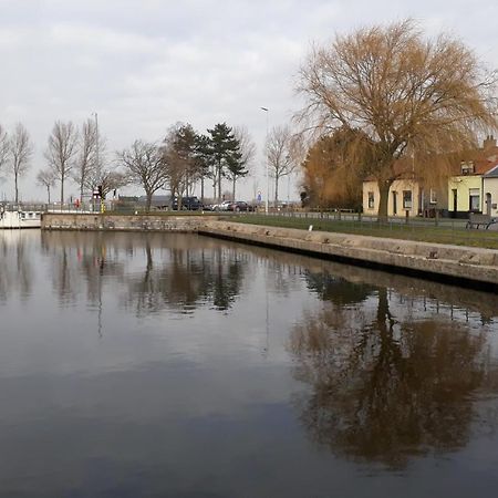 Vakantiehuis Plassendale Villa Oudenburg Kültér fotó