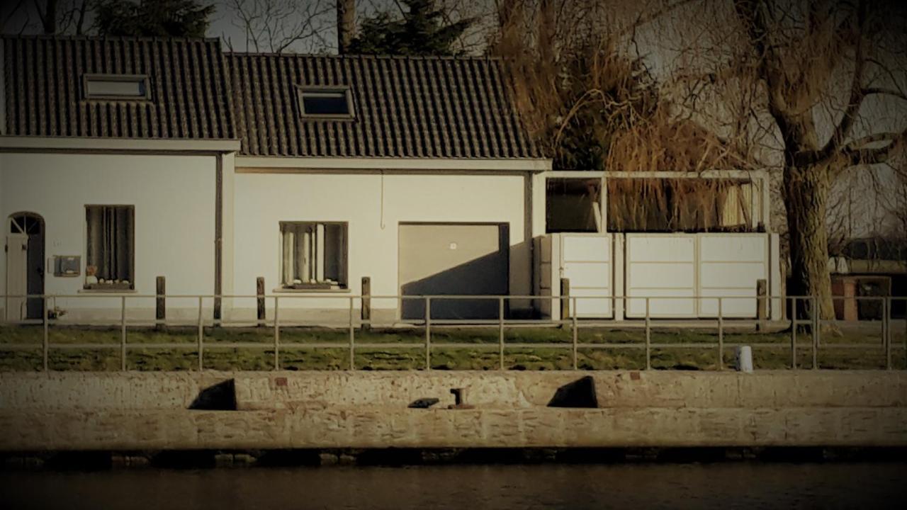 Vakantiehuis Plassendale Villa Oudenburg Kültér fotó