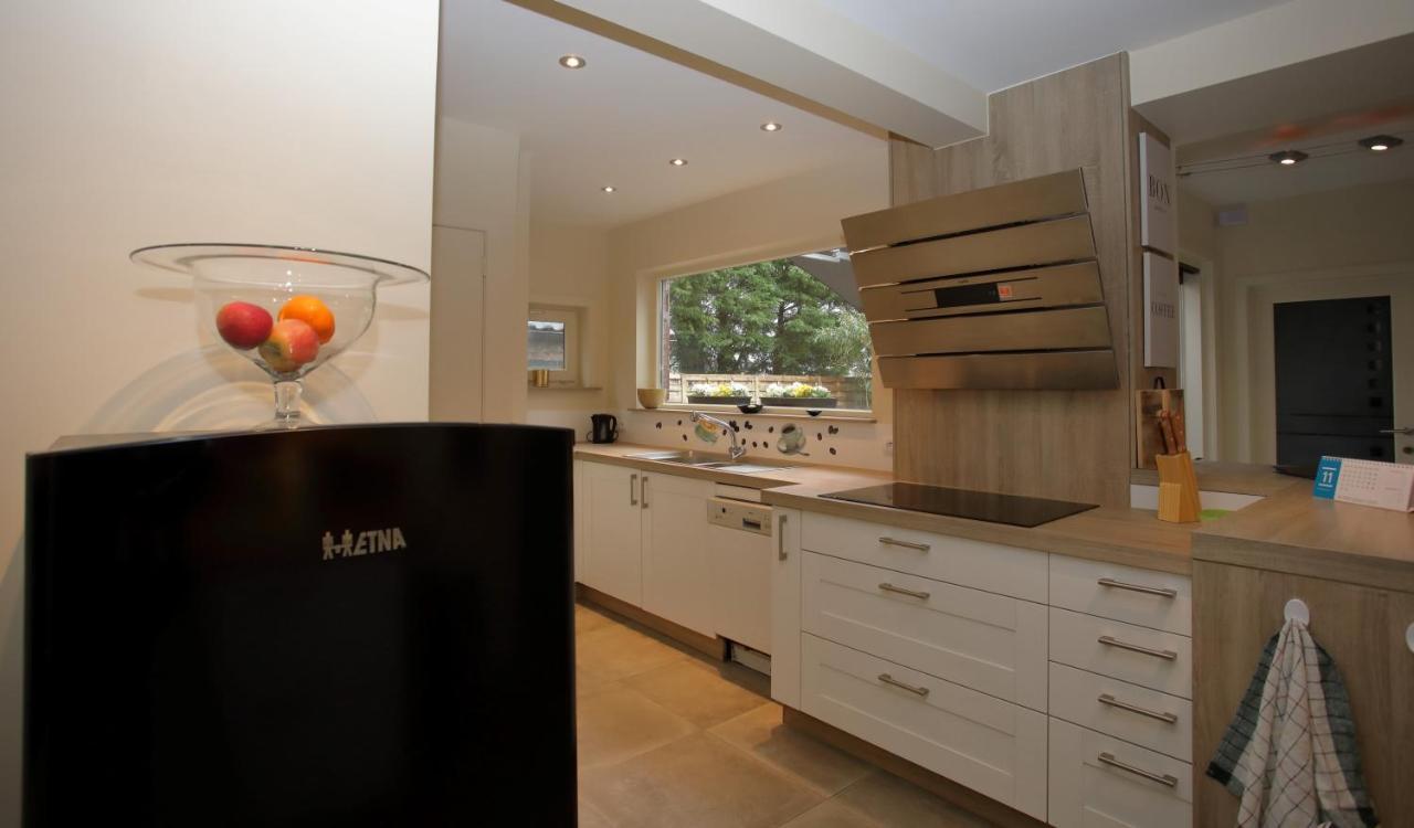 Vakantiehuis Plassendale Villa Oudenburg Kültér fotó