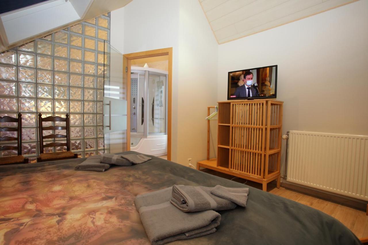 Vakantiehuis Plassendale Villa Oudenburg Kültér fotó