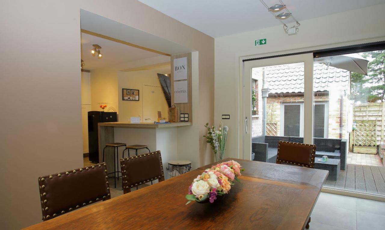 Vakantiehuis Plassendale Villa Oudenburg Kültér fotó