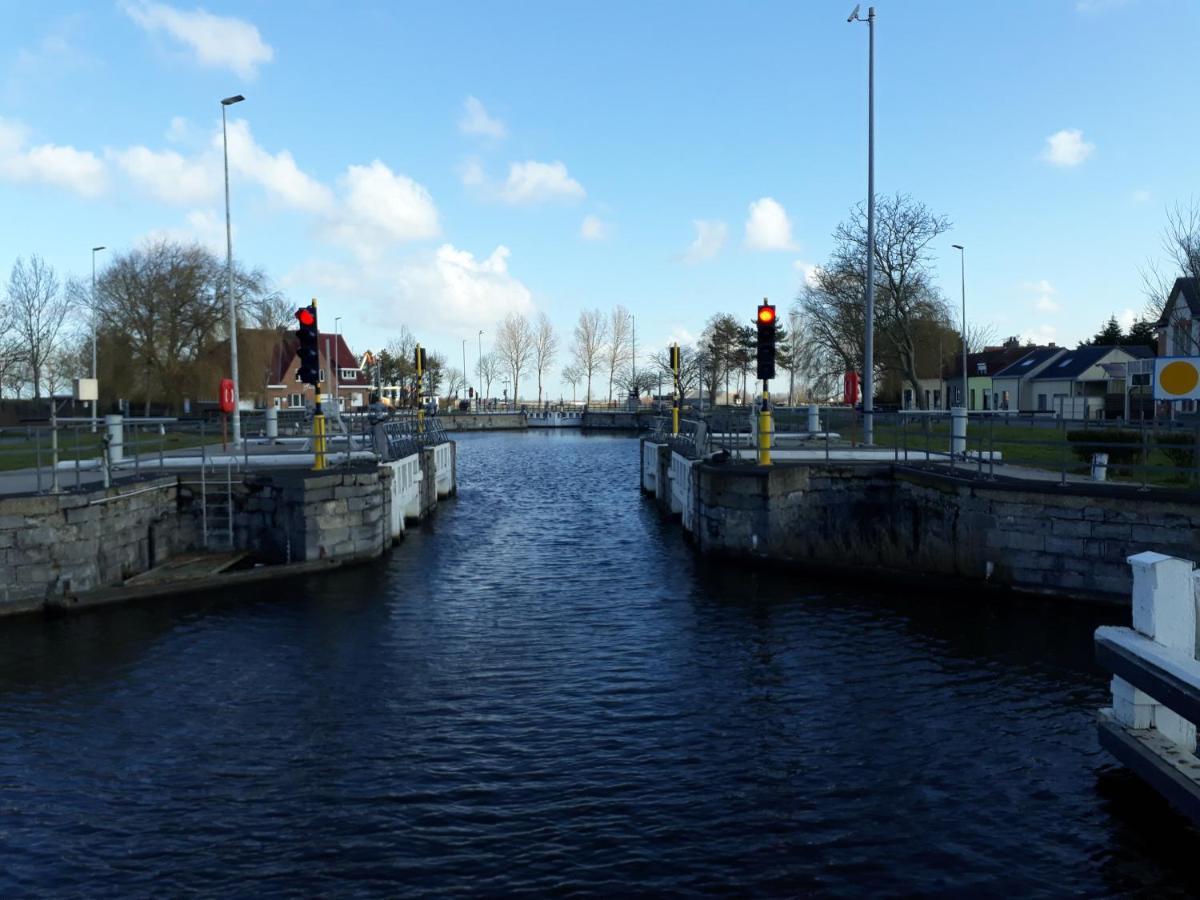 Vakantiehuis Plassendale Villa Oudenburg Kültér fotó