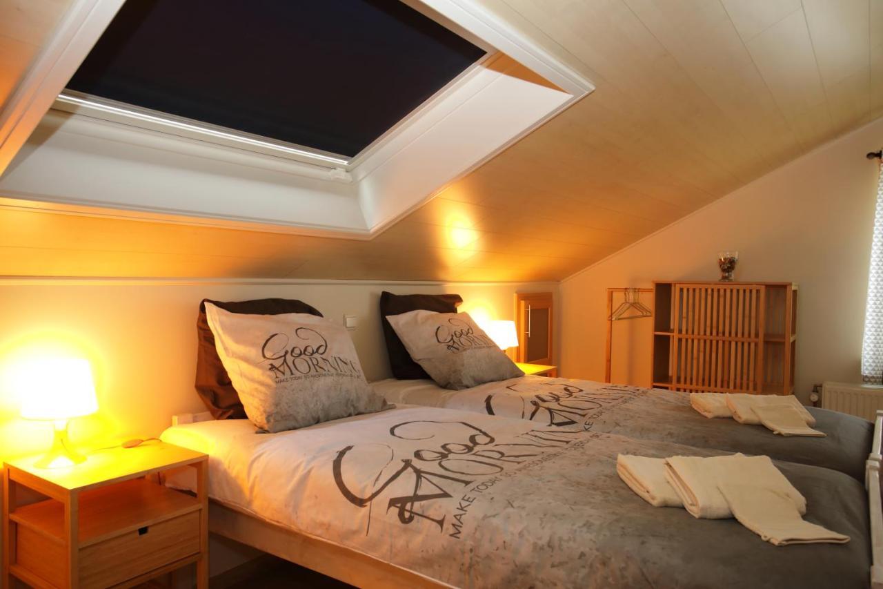 Vakantiehuis Plassendale Villa Oudenburg Kültér fotó