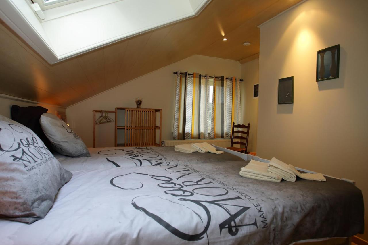 Vakantiehuis Plassendale Villa Oudenburg Kültér fotó