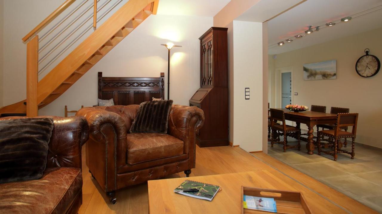Vakantiehuis Plassendale Villa Oudenburg Kültér fotó