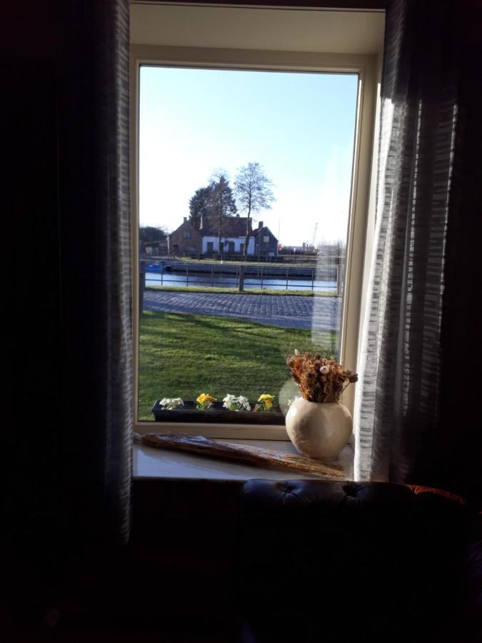 Vakantiehuis Plassendale Villa Oudenburg Kültér fotó